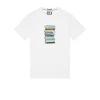 Kids Tapes Graphic T-Shirt White