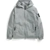 Kids Technician Mesh Lined Jacket Smokey Grey