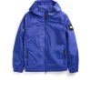 Kids Technician Mesh Lined Jacket Bluebell