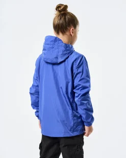 Kids Technician Mesh Lined Jacket Bluebell