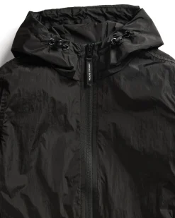 Kids Technician Mesh Lined Jacket Black