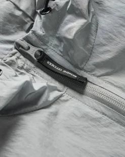Kids Technician Mesh Lined Jacket Smokey Grey