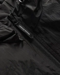 Kids Technician Mesh Lined Jacket Black