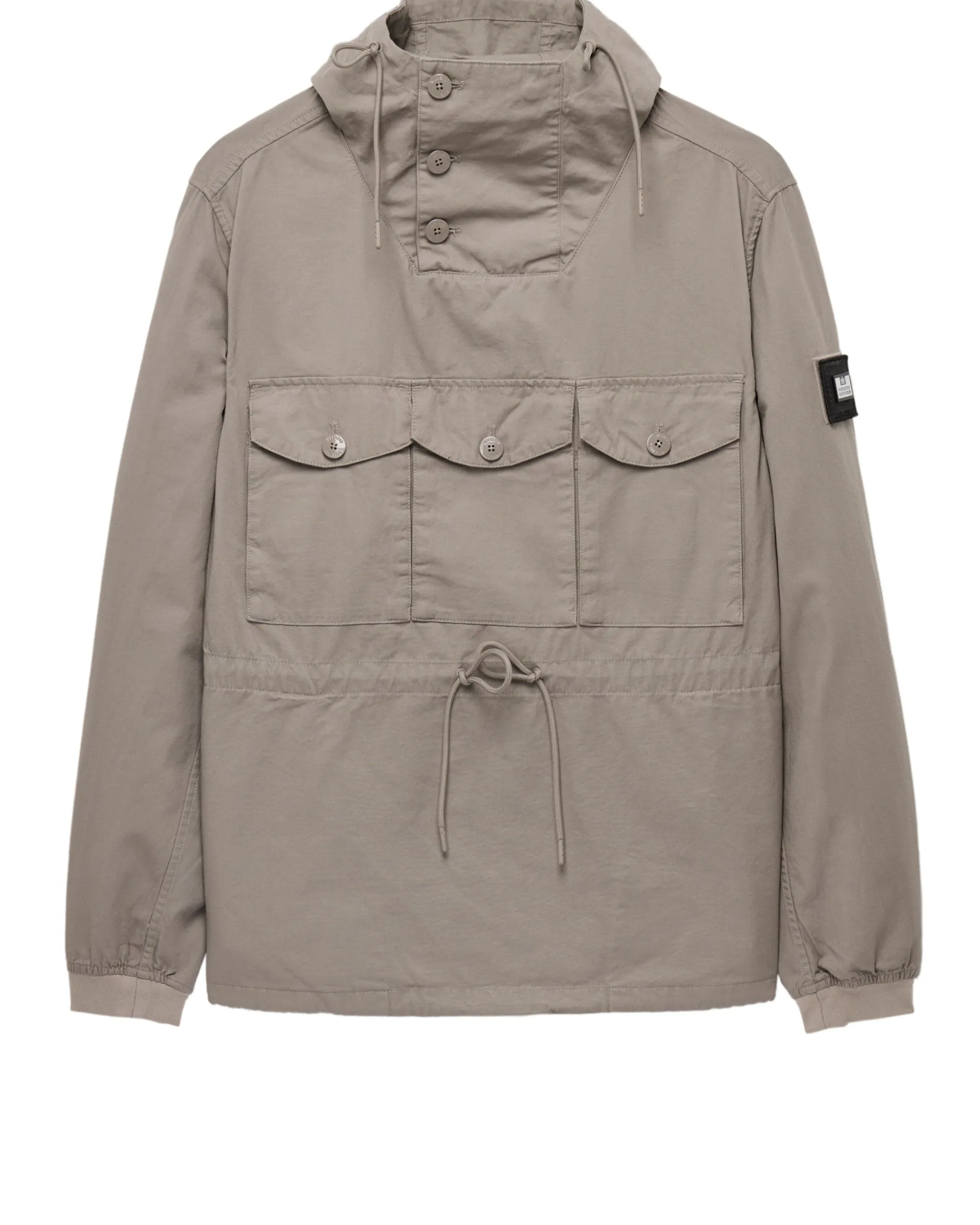 Kovags Over-Top Bark Brown