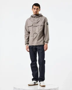 Kovags Over-Top Bark Brown
