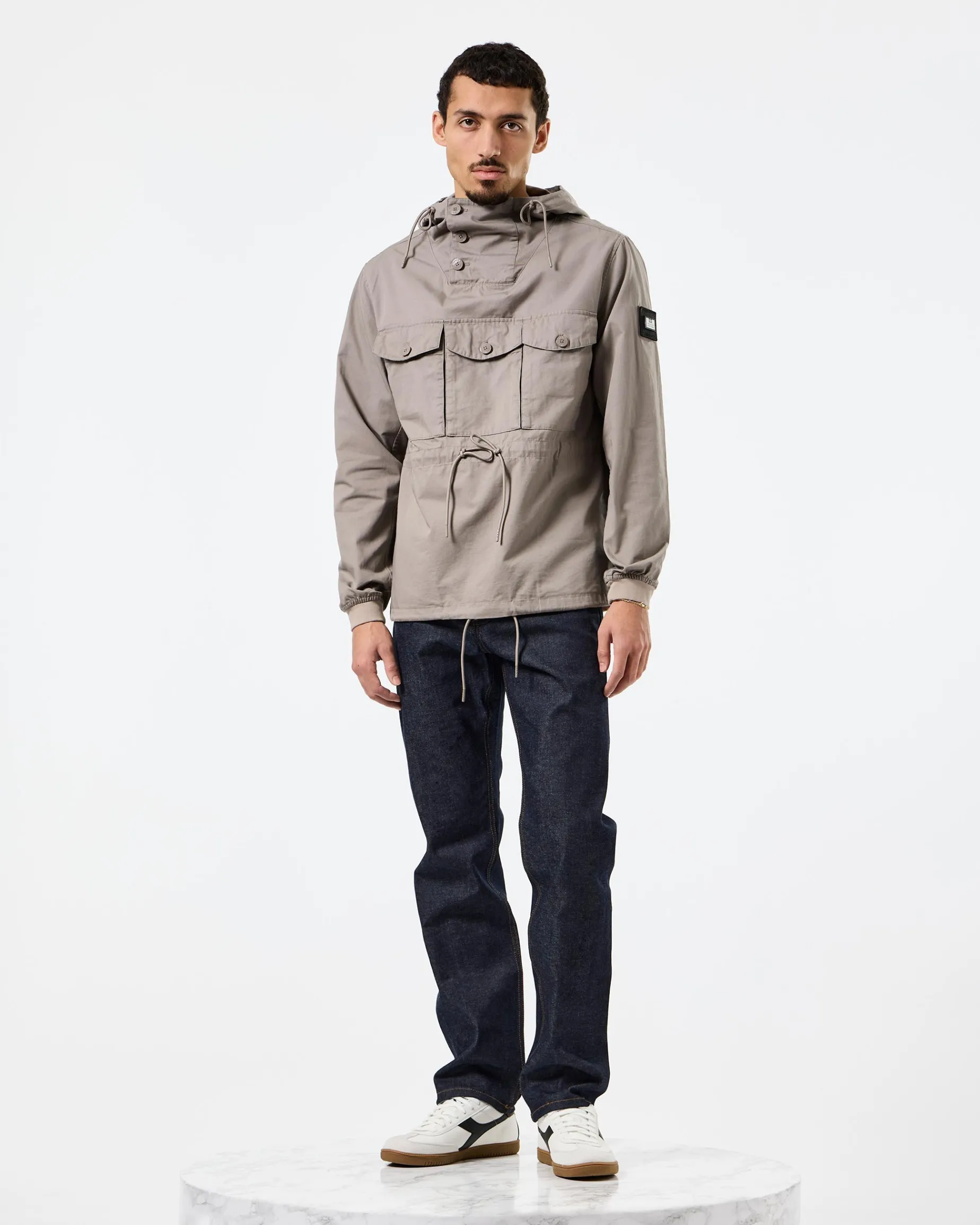 Kovags Over-Top Bark Brown