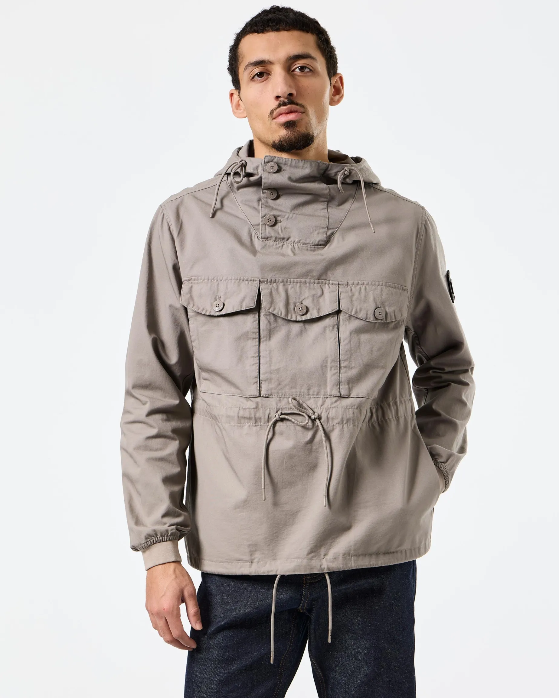 Kovags Over-Top Bark Brown