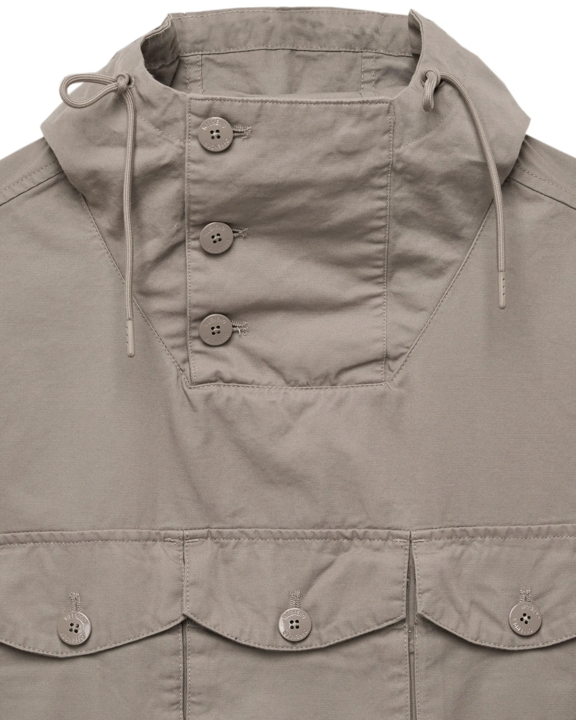 Kovags Over-Top Bark Brown