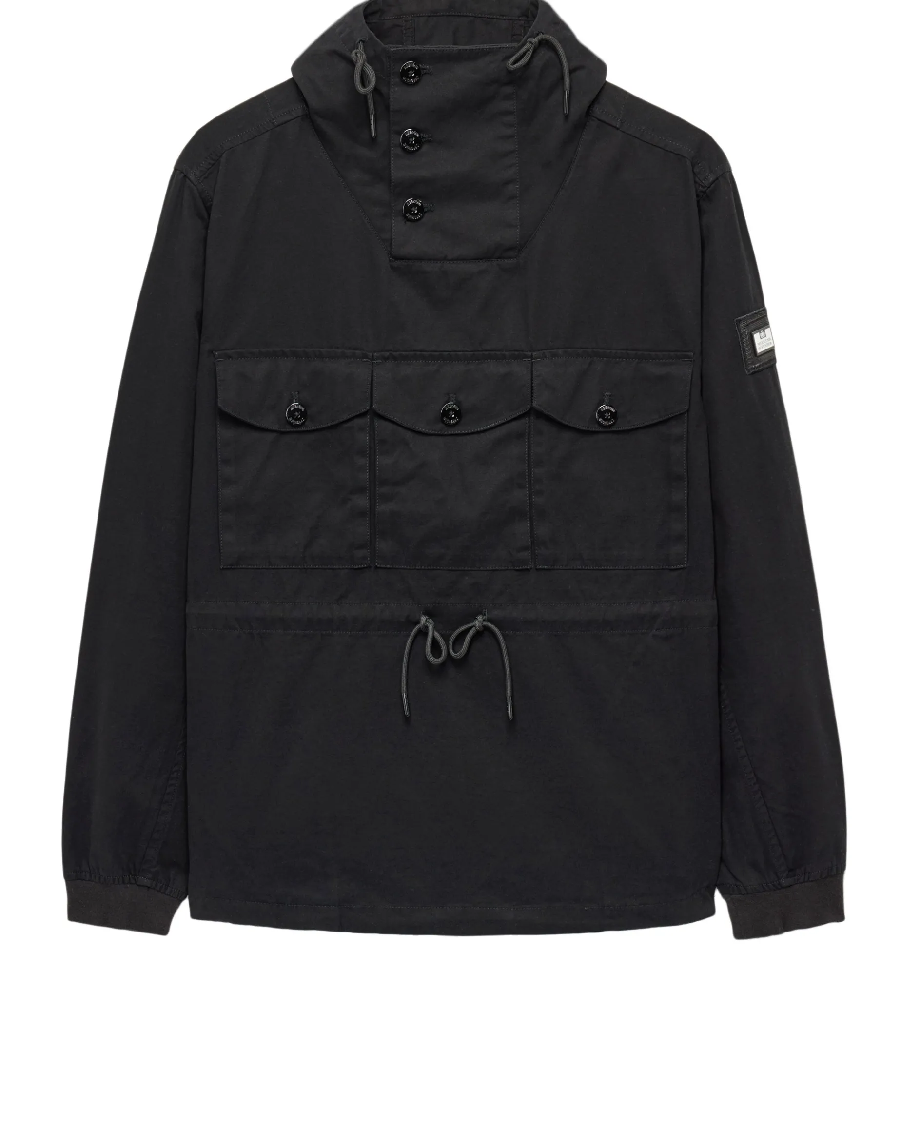 Kovags Over-Top Black