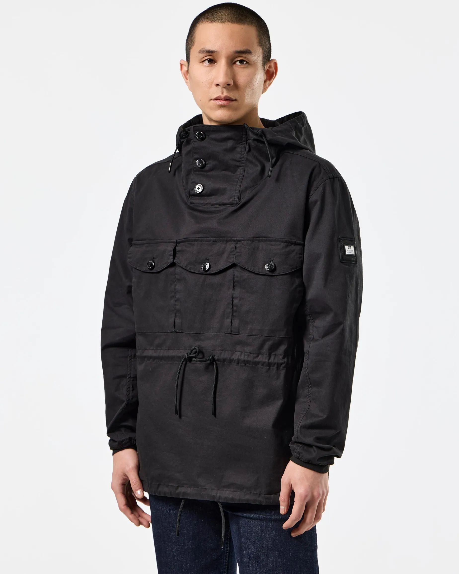 Kovags Over-Top Black