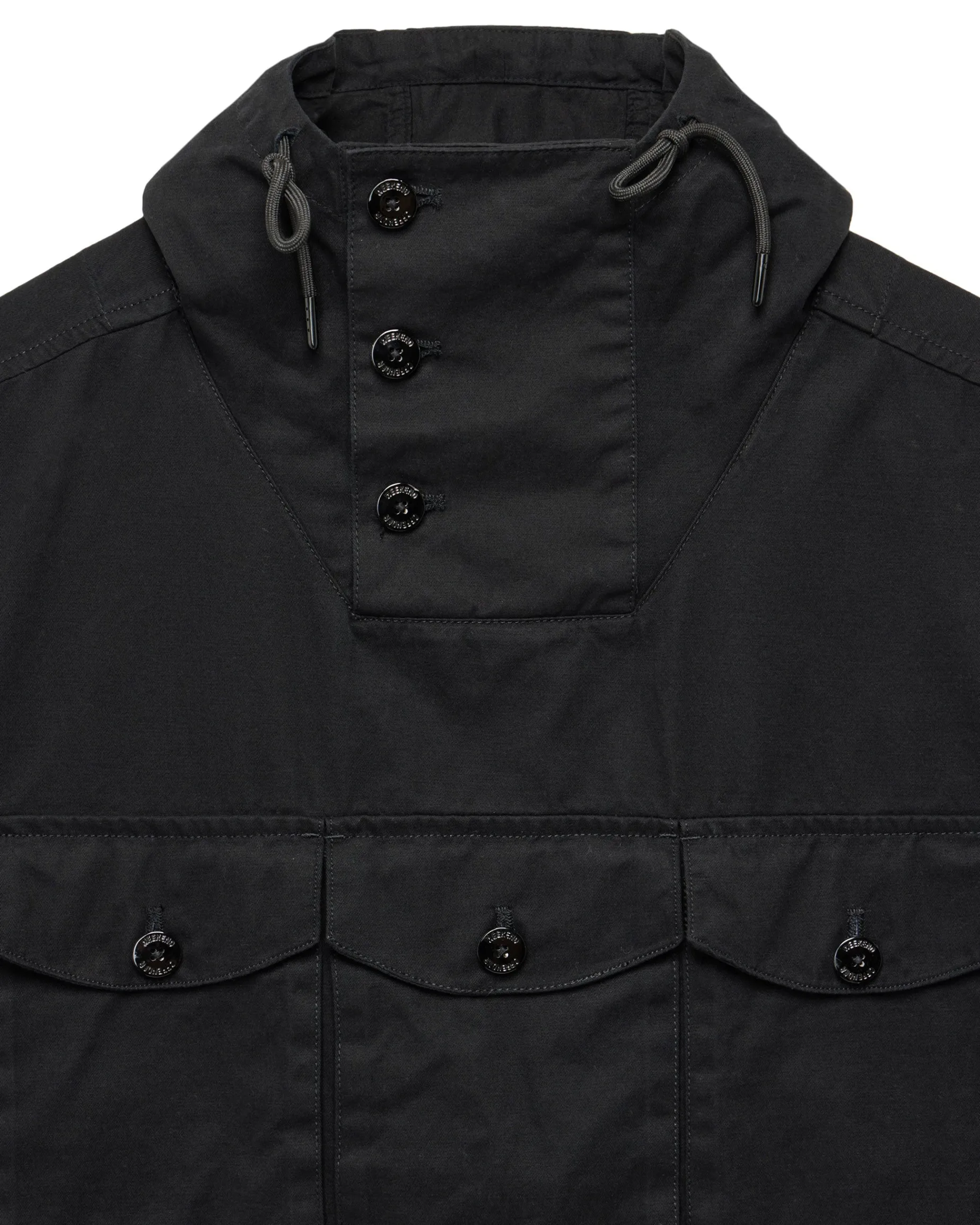 Kovags Over-Top Black