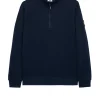 Kraviz Quarter Zip Sweatshirt Navy