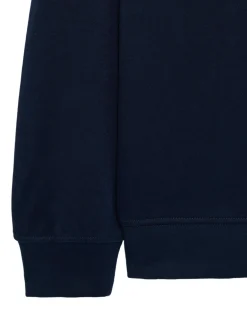 Kraviz Quarter Zip Sweatshirt Navy