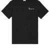 Kyra Graphic T-Shirt Black