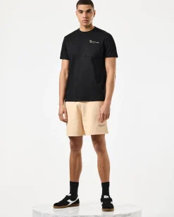 Kyra Graphic T-Shirt Black