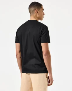 Kyra Graphic T-Shirt Black