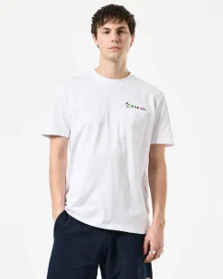 Kyra Graphic T-Shirt White