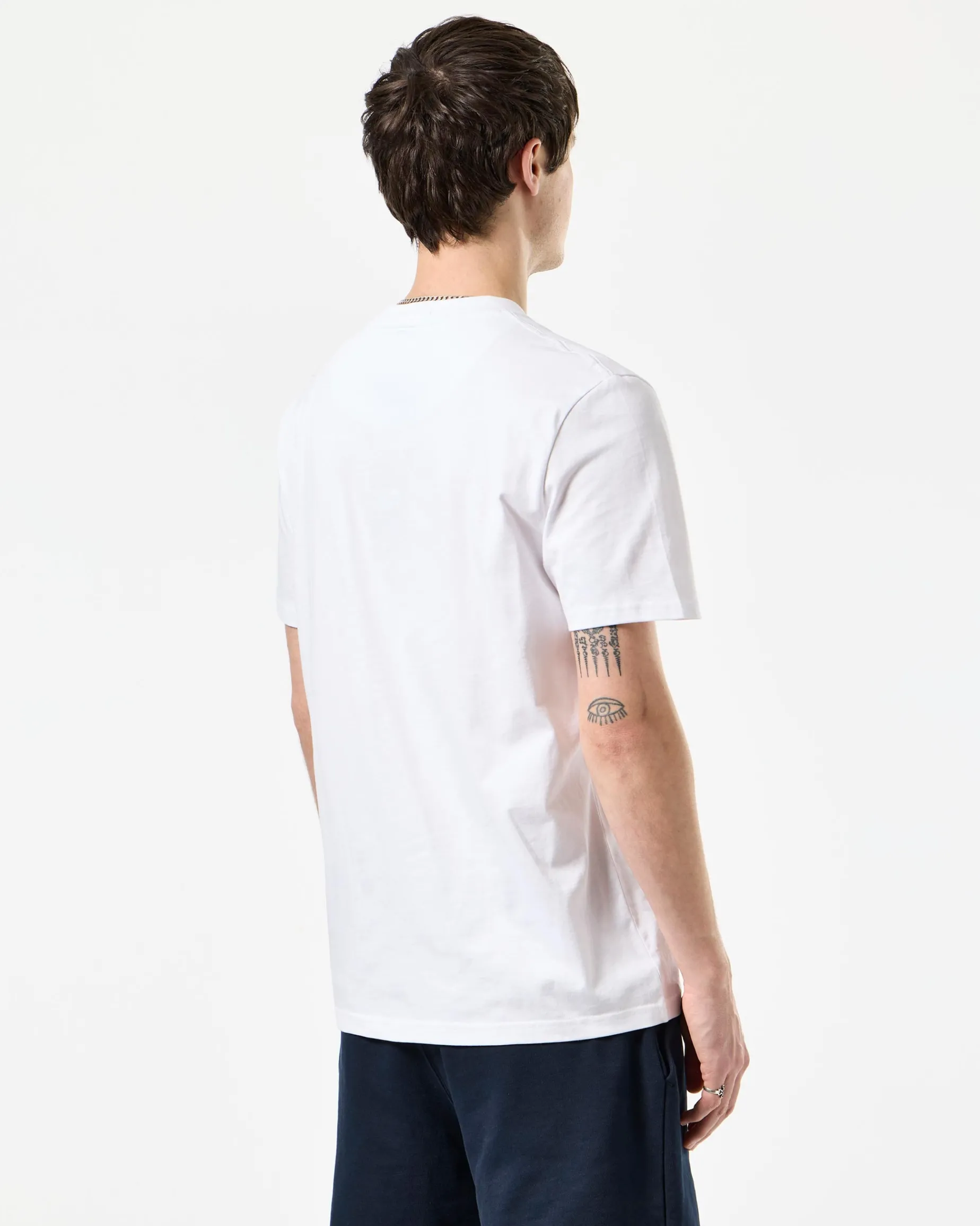 Kyra Graphic T-Shirt White
