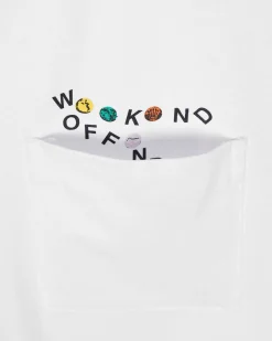 Kyra Graphic T-Shirt White