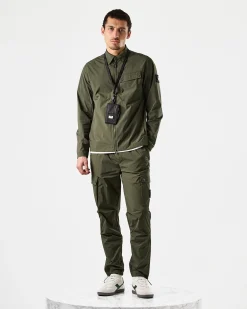Lanyard Bag Black Ripstop