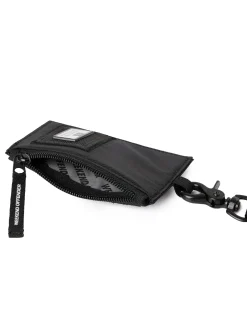 Lanyard Bag Black Ripstop