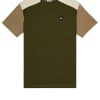 Lederle T-Shirt Castle Green