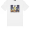 Leo Gregory Graphic T-Shirt White