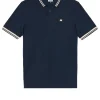 Levanto Polo Shirt Navy/Alabaster