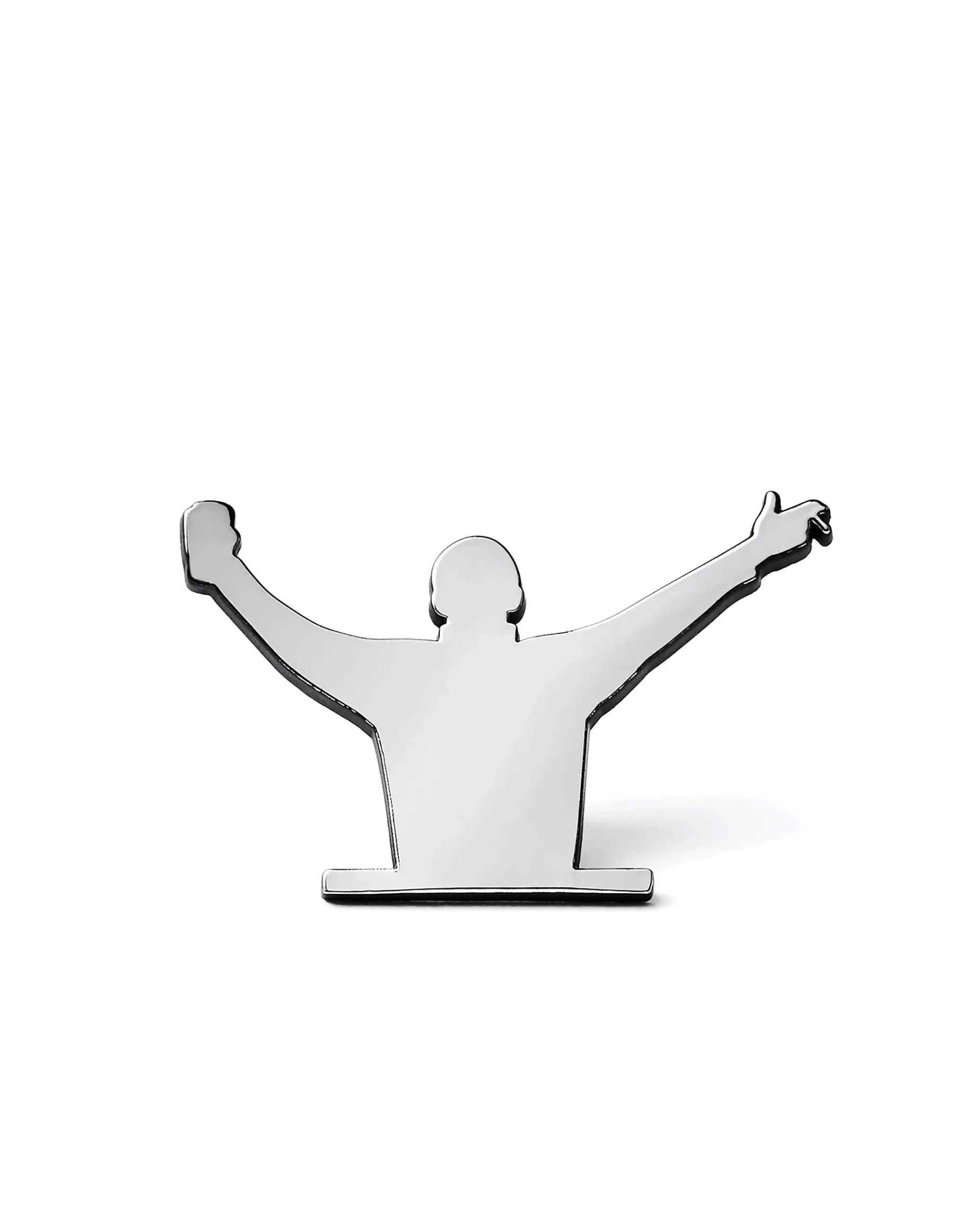 LG Pin Badge