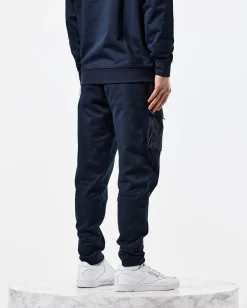 Lippi Jogger Pants Navy