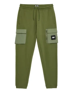 Lippi Jogger Pants Sapling Green