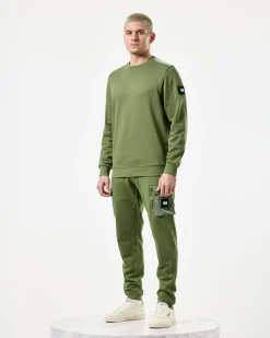 Lippi Jogger Pants Sapling Green