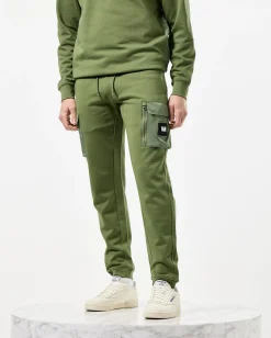 Lippi Jogger Pants Sapling Green