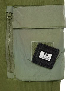 Lippi Jogger Pants Sapling Green