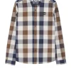 Lisbon Shirt Large House Check