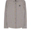 Lisbon Shirt Mid House Check