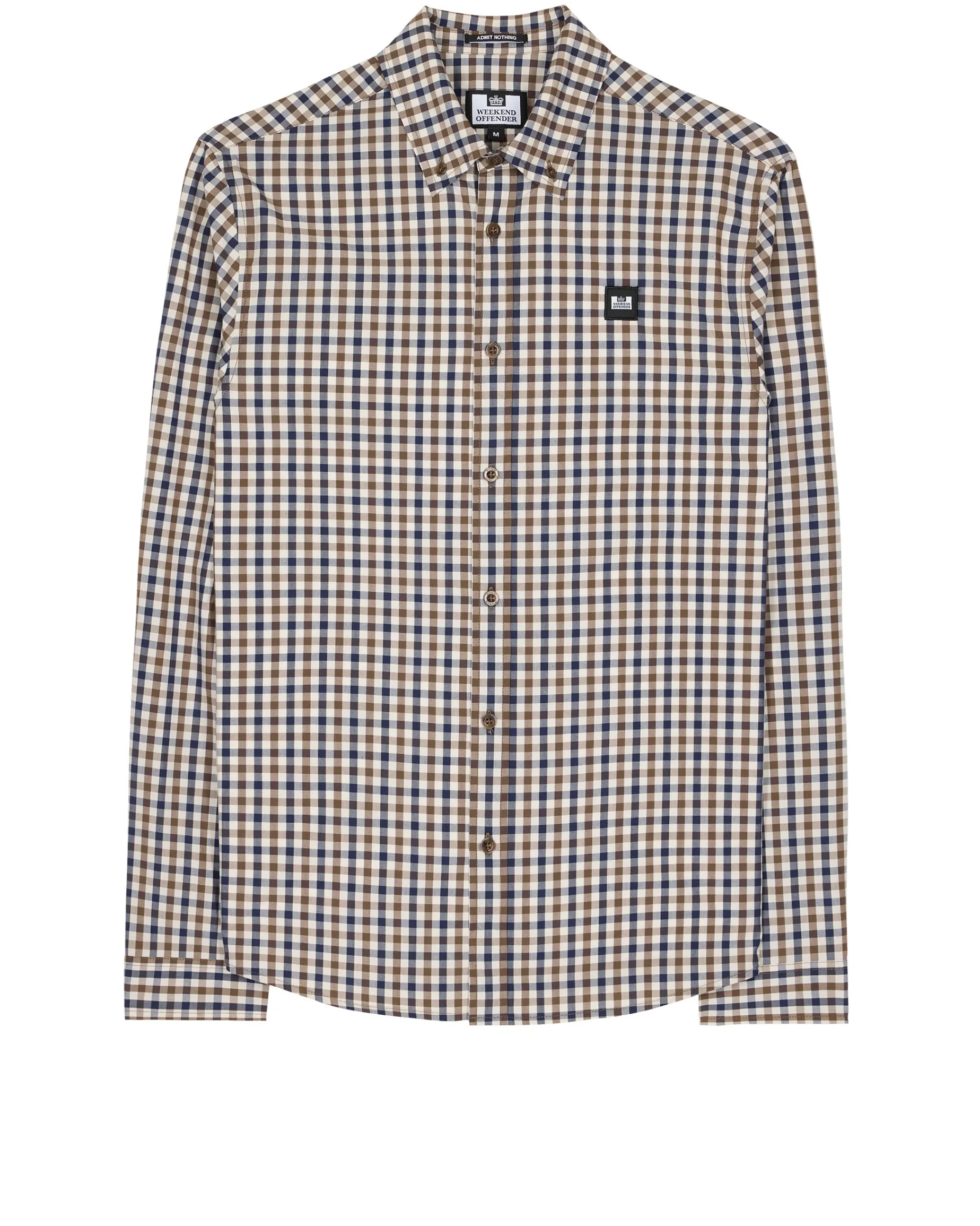 Lisbon Shirt Mid House Check