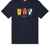 Liverpool Shirts T-Shirt Navy