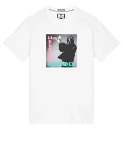 London Calling Graphic T-Shirt White