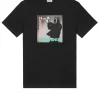 London Calling Graphic T-Shirt Black