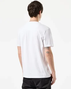 London Calling Graphic T-Shirt White