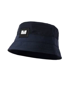 Long Beach Blvd Bucket Hat Navy