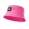 Long Beach Blvd Bucket Hat Candy Pink