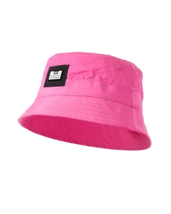 Long Beach Blvd Bucket Hat Candy Pink
