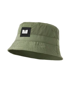 Long Beach Blvd Bucket Hat Sapling Green