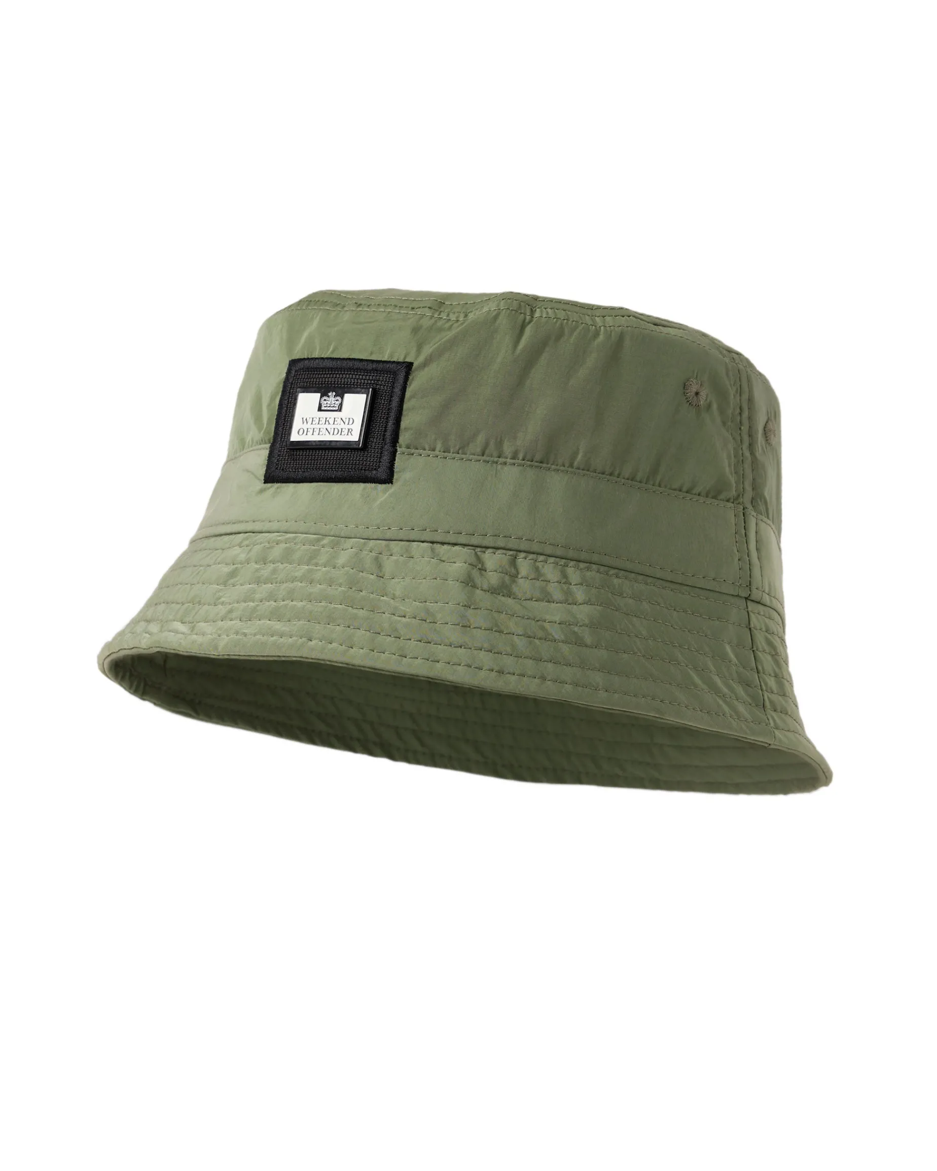Long Beach Blvd Bucket Hat Sapling Green