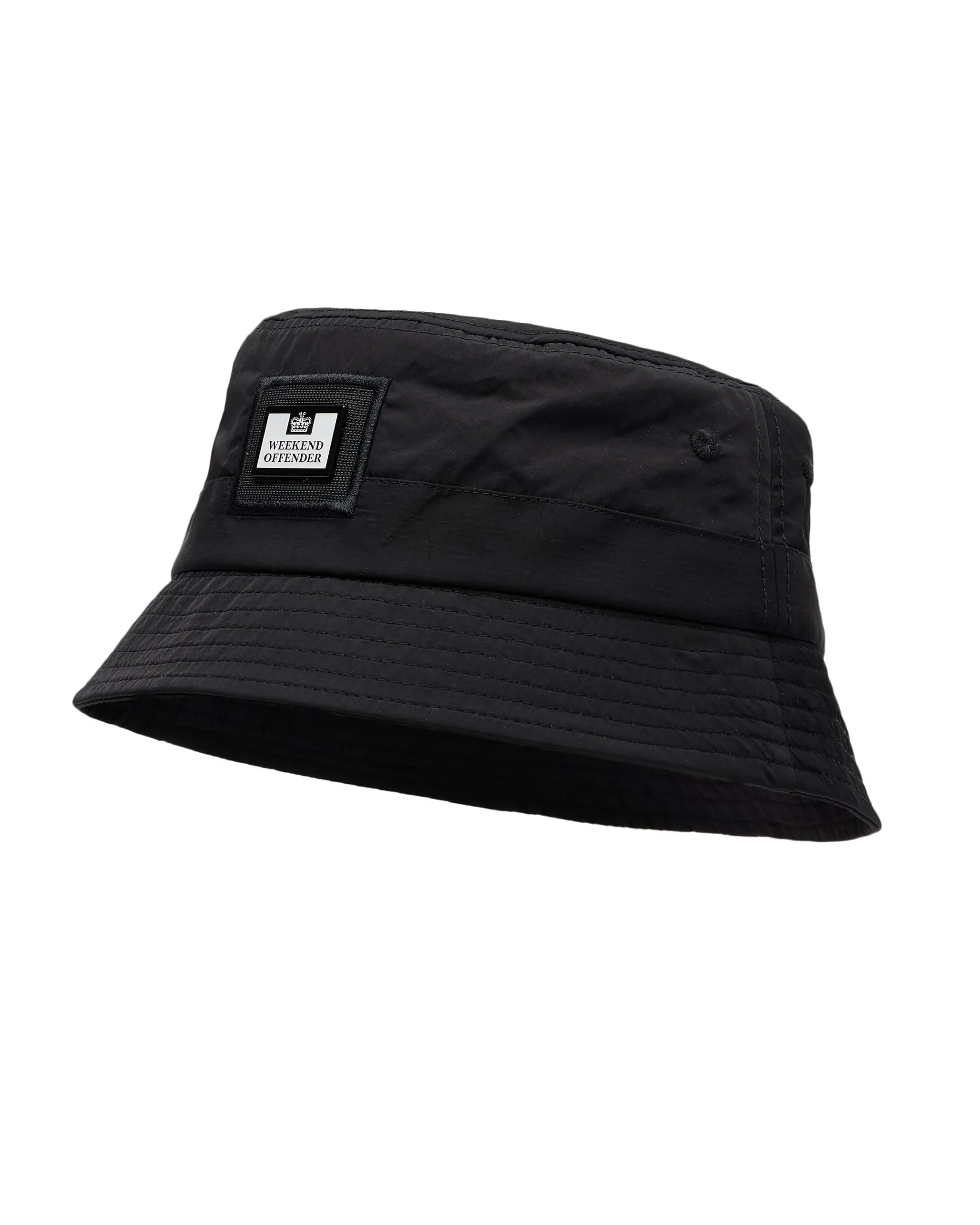Long Beach Blvd Bucket Hat Black