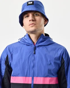 Long Beach Blvd Bucket Hat Bluebell