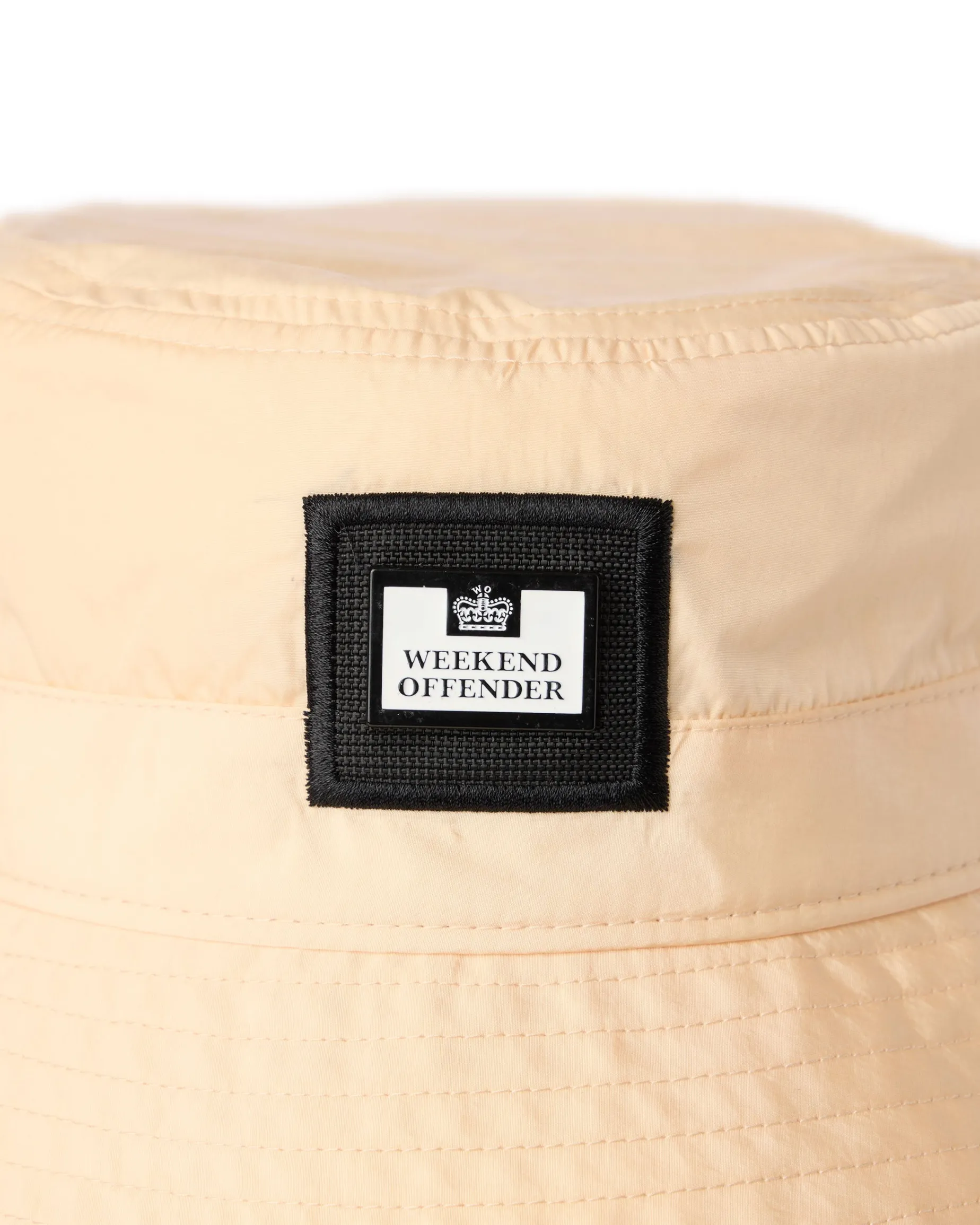 Long Beach Blvd Bucket Hat Deep Champagne