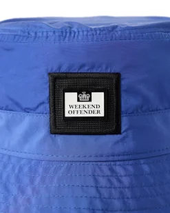 Long Beach Blvd Bucket Hat Bluebell